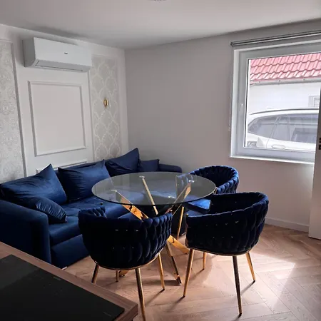 Migor Apartamenty Leba Exterior photo