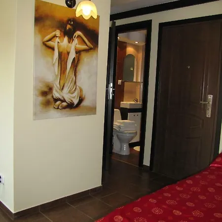 Migor Apartamenty Leba Exterior photo