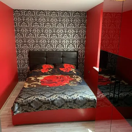 Migor Apartamenty Leba Exterior photo