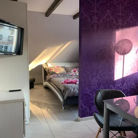 Migor Apartamenty Leba Exterior photo